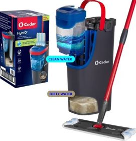 O-Cedar H2prO Flat Mop System