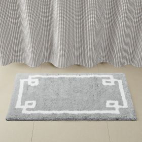 Cotton Tufted Bath Rug 20x30