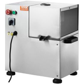 VEVOR Electric Sugar Cane Juicer, 800W Sugarcane Juicer Machine with 661LBS/H High Output, 4 Stainless Steel Roller