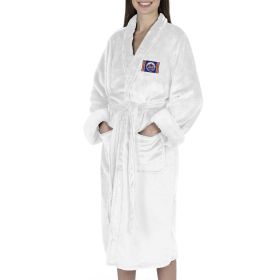 New York Mets MLB Tag Silk Touch Robe Small/Medium