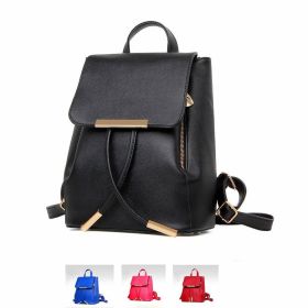 KATALINA The Klassik Purse Convertable to Backpack (Color: I Like Blue)